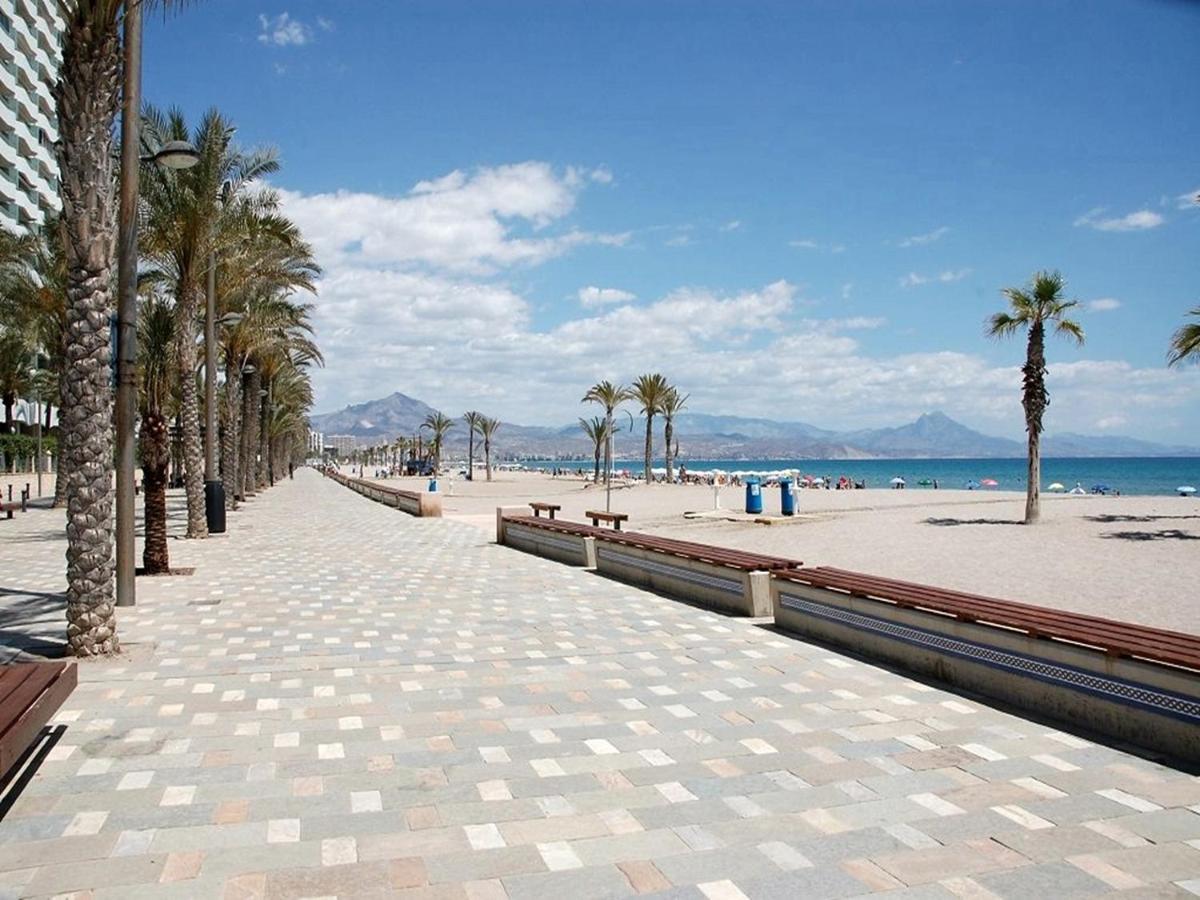 Tortuga Flat Διαμέρισμα Αλικάντε Εξωτερικό φωτογραφία