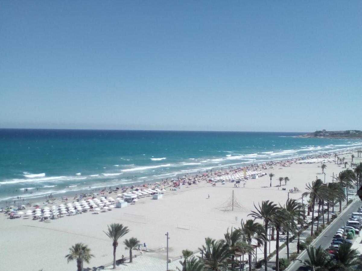 Tortuga Flat Διαμέρισμα Αλικάντε Εξωτερικό φωτογραφία