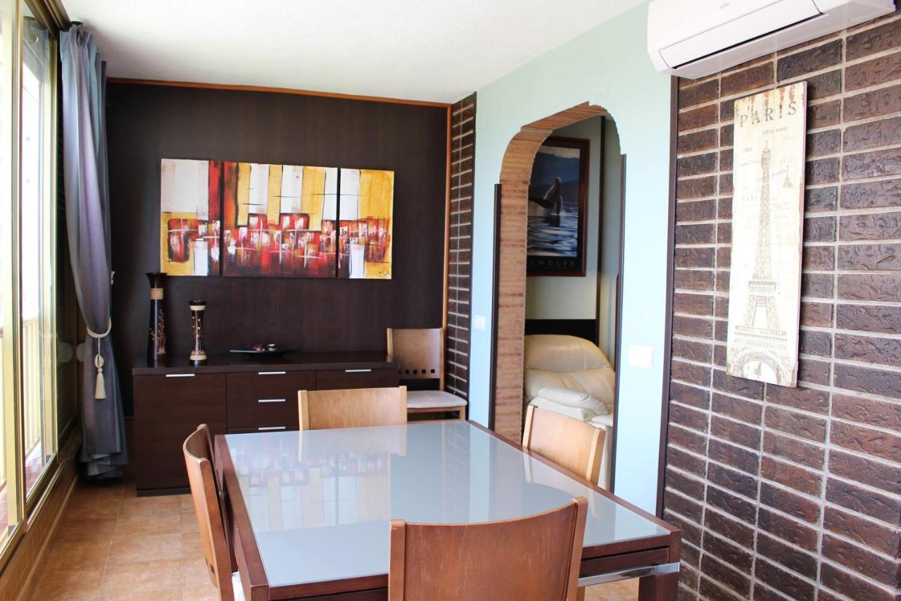 Tortuga Flat Διαμέρισμα Αλικάντε Εξωτερικό φωτογραφία