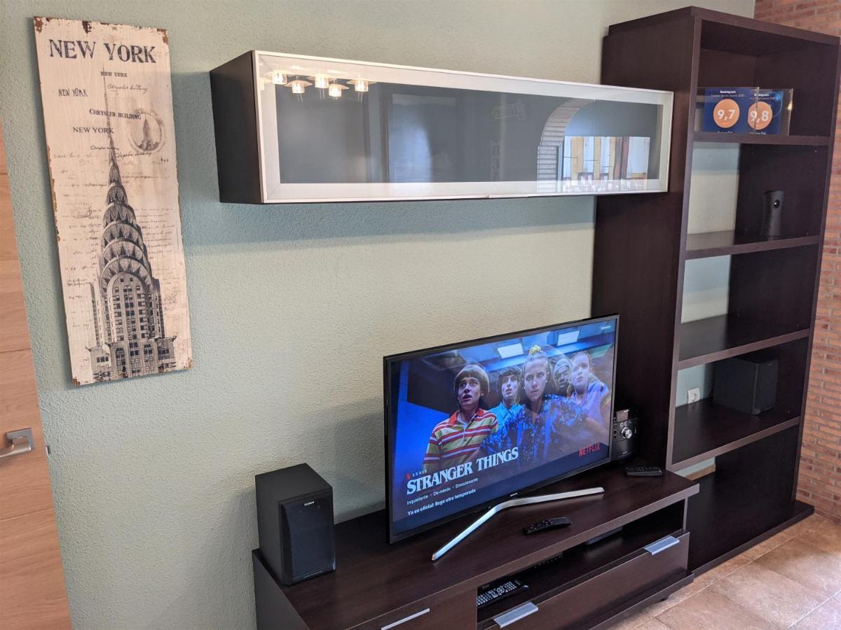 Tortuga Flat Διαμέρισμα Αλικάντε Εξωτερικό φωτογραφία