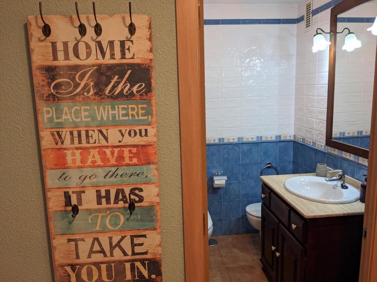 Tortuga Flat Διαμέρισμα Αλικάντε Εξωτερικό φωτογραφία