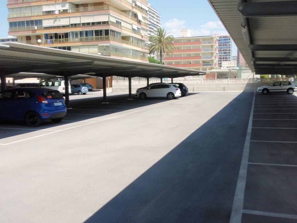 Tortuga Flat Διαμέρισμα Αλικάντε Εξωτερικό φωτογραφία