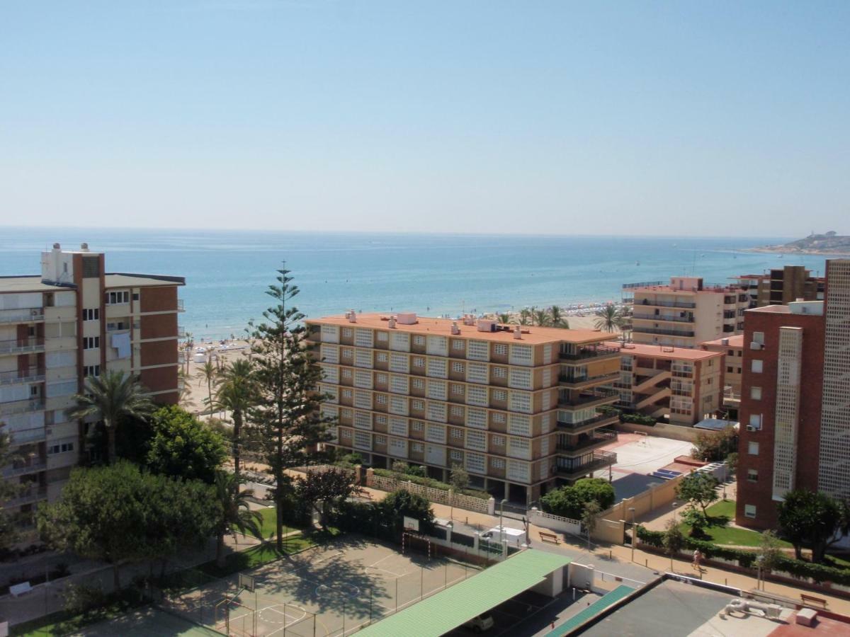 Tortuga Flat Διαμέρισμα Αλικάντε Εξωτερικό φωτογραφία