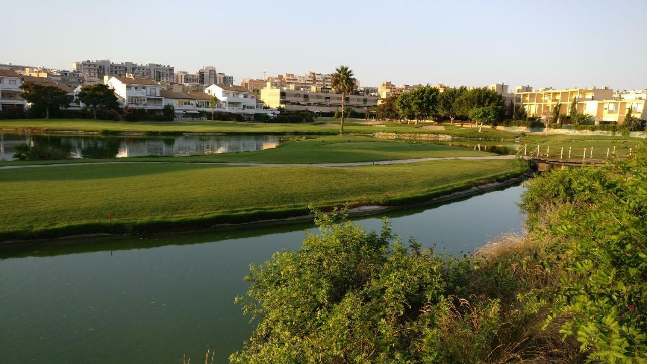Tortuga Flat Διαμέρισμα Αλικάντε Εξωτερικό φωτογραφία