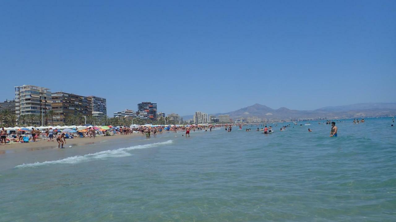 Tortuga Flat Διαμέρισμα Αλικάντε Εξωτερικό φωτογραφία