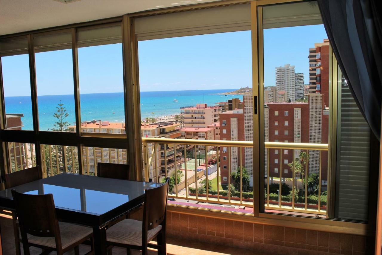Tortuga Flat Διαμέρισμα Αλικάντε Εξωτερικό φωτογραφία
