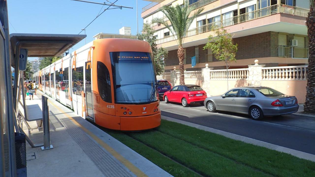 Tortuga Flat Διαμέρισμα Αλικάντε Εξωτερικό φωτογραφία