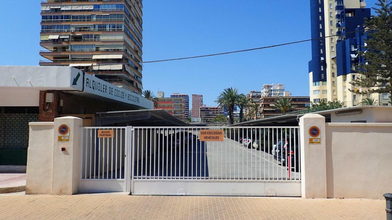 Tortuga Flat Διαμέρισμα Αλικάντε Εξωτερικό φωτογραφία