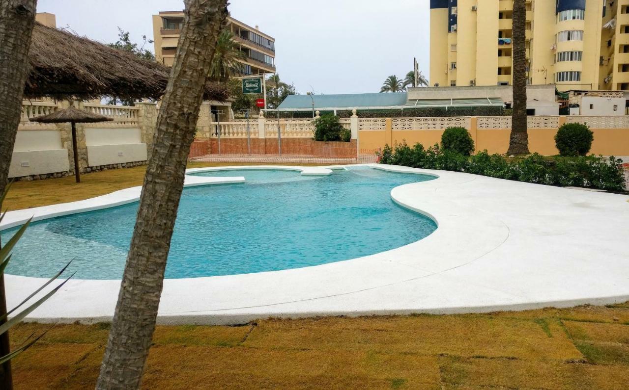 Tortuga Flat Διαμέρισμα Αλικάντε Εξωτερικό φωτογραφία
