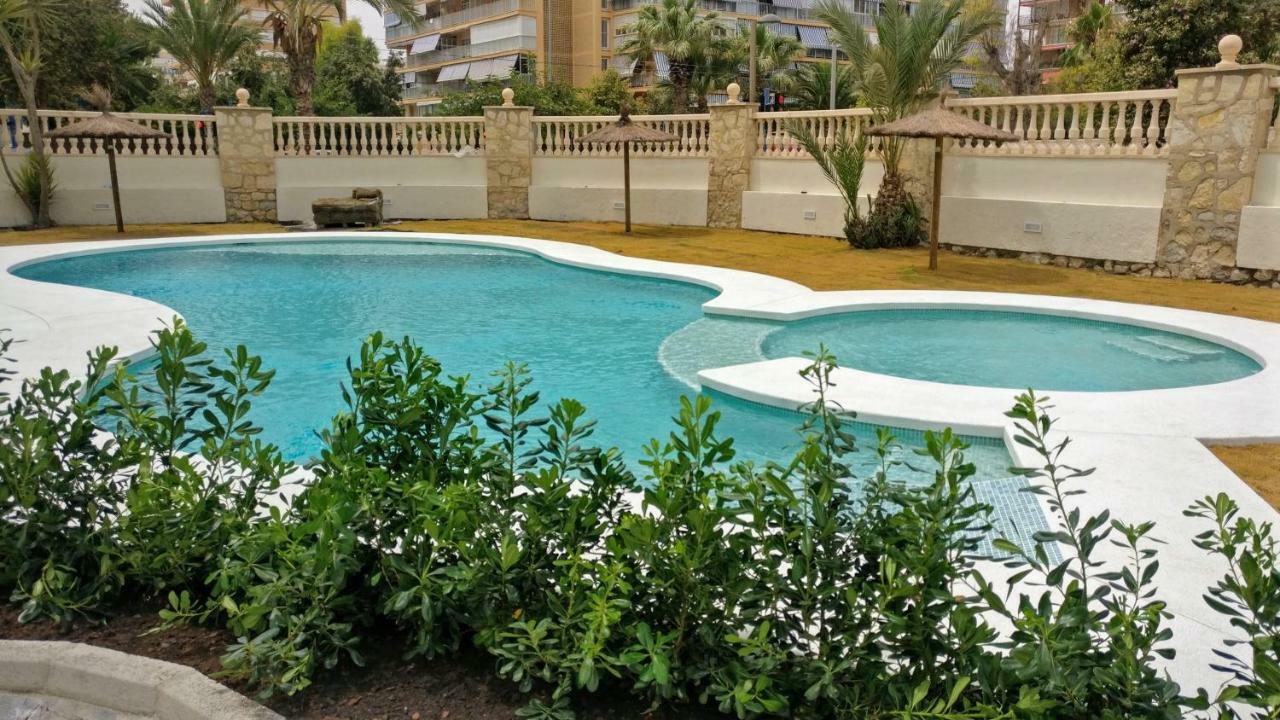 Tortuga Flat Διαμέρισμα Αλικάντε Εξωτερικό φωτογραφία